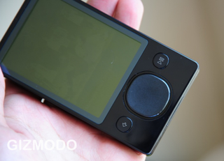 Illustration for article titled Zune 120 And Zune 16 Show Up On Our Doorstep With A New Look